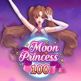 Play Moon Princess 100 slot by Play'n GO on rizk-kasino.fi