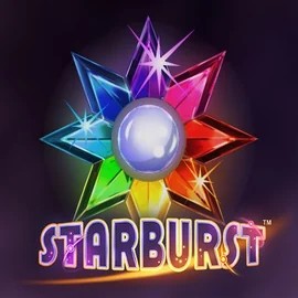 Enjoy Starburst by NetEnt – logo hosted on rizk-kasino.fi