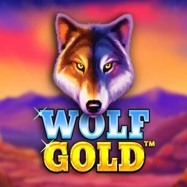 Try Wolf Gold slot by Pragmatic Play on rizk-kasino.fi – logo image